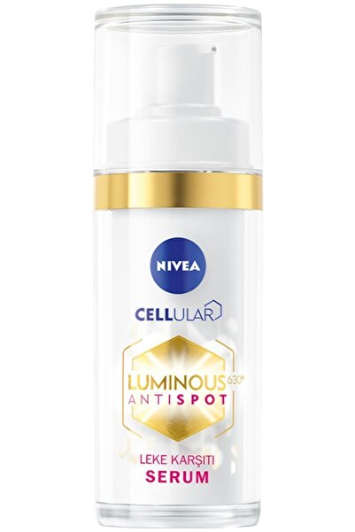 NIVEA Marka: Luminous630 Leke Karşıtı Serum 30 Ml Kategori: Yüz Kremi - TRENDMU