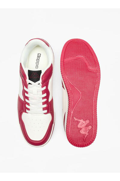 Kappa Women's Colourblock Sports Shoes with Lace-Up Closure