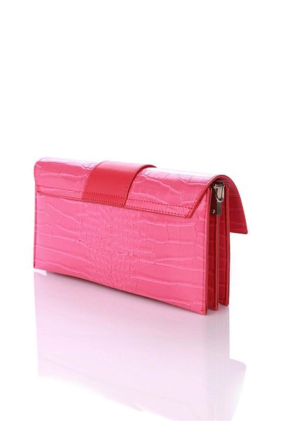 Aron Atelier Fuchsia Fanette Women's Shoulder Bag