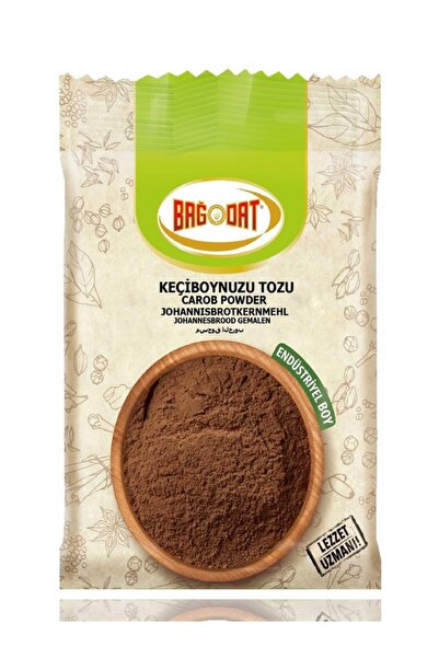 Bağdat Keçiboynuzu Toz (Harnup) 1-Kg