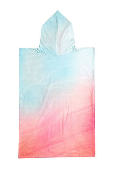 HAMUR Surf Summer Poncho Hooded Πετσέτα παραλίας Surf Wild