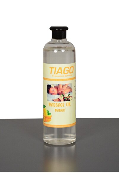 Tiago Massage Oil Mango 750 ml