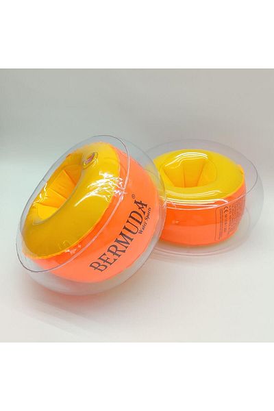 Kelebek Oyuncak 23 Cm Bermuda Armband - Beginner Sleeve Swimming Arm