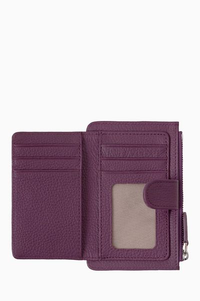 OKAVANGO Suport pentru note pentru bărbați și femei din piele naturală - Suport pentru carduri de portofel cu telefon și notebook, 710