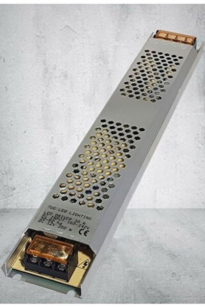 Led 30 Amper ve Kamera Trafosu 12v