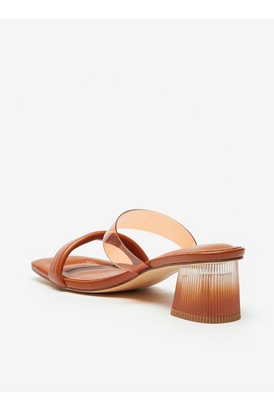 Celeste Women's Strappy Sandals with Block Heels