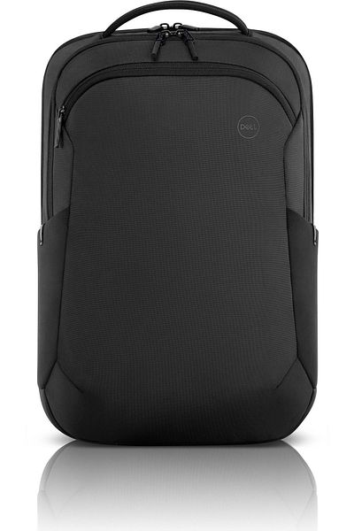 Dell حقيبة ظهر للكمبيوتر EcoLoop Pro CP5723 مقاس 17 بوصة باللون الأسود 460-BDLE