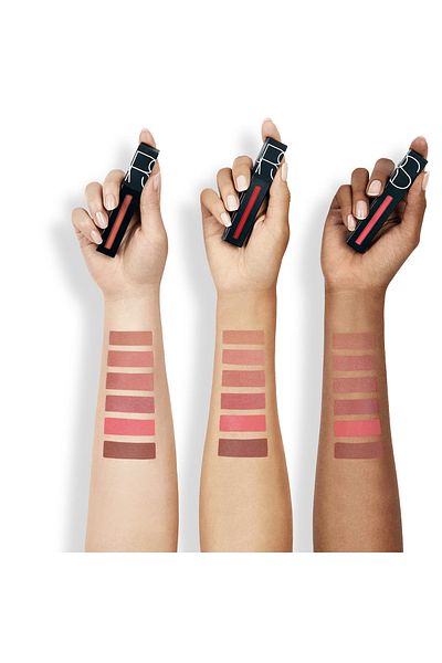 Nars Liquid Lipstick-destina - Powermatte Lip Pigment