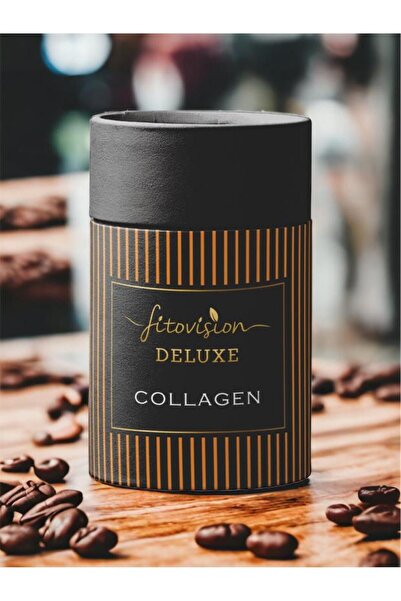 fitovision naturel Fitovision Kahve Collagen Filtre Kahve