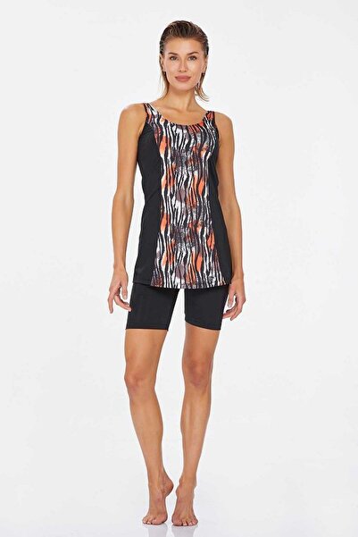 LAPIENO 3858 BATTAL  ŞORTLU  MAYO