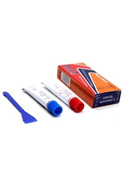 Genel Markalar İkili Epoksi Yapıştırıcı (İran Yapıştırıcı)