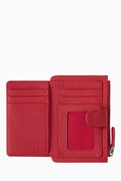 OKAVANGO Genuine Leather Unisex Card Holder - Men's and Women's Wallet, Polite Model 904