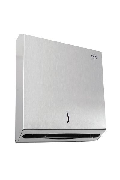 Palex Krom 400Pcs Z Fold Paper Towel Dispenser