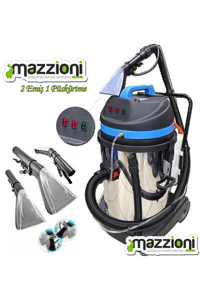 MAZZİONİ 2 EMİŞLİ MAZZİONİ