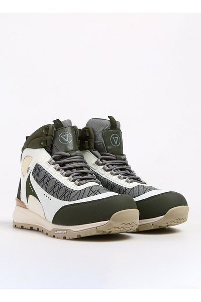 Vaneda White Men's Outdoor Boots 1335_V-Mich Alpin Pro Mid Men's Boots