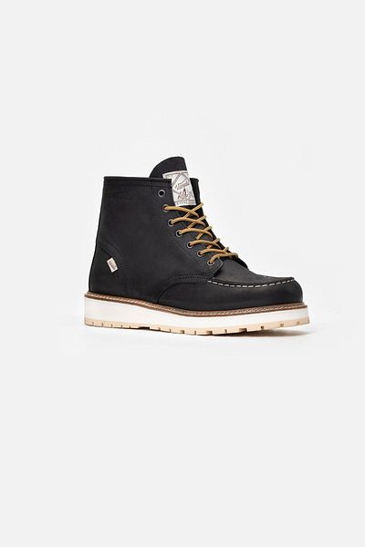 Vaneda 1106 Lıfestyle V-town Crazy Men's Boots Black