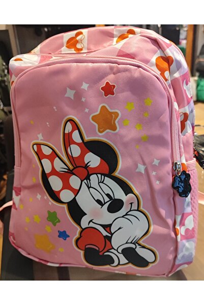 bundle island Rucsac pentru copii de mărime medie cu figurină Minnie
