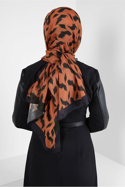 Alvina ALVINA PATTERNED SOFT SHAL 8410