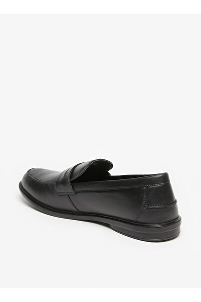 LBL by Shoexpress Solid Slip-On Loafers