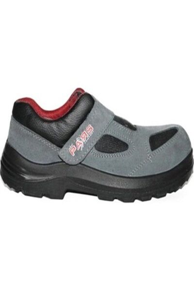 Pars 114 SÜET ÇELİK BURUNLU İŞ AYAKKABISI