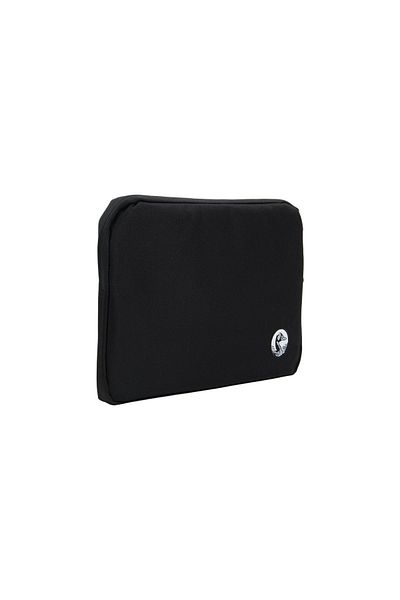 DUCKLES 13-14 Inch Black Laptop Case