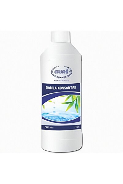 Ersağ damla konsantre