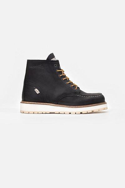 Vaneda 1106 Lıfestyle V-town Crazy Men's Boots Black