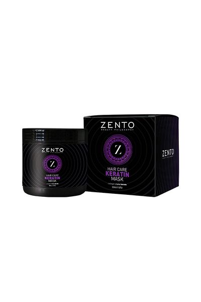 ZENTO Hair Mask
