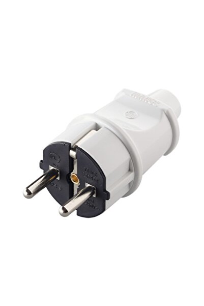 MAKEL Topraklı Düz Erkek Fiş