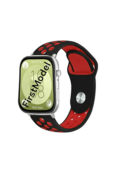 FirstModel Huawei Watch Fit 3,4,5 Pro Uyumlu Akıllı Pim Çeviricili Delikli Si...