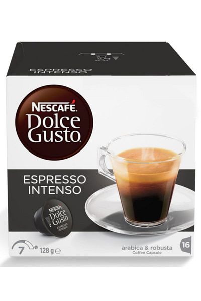 Nescafe Dolce Gusto Espresso Intenso 112 gr