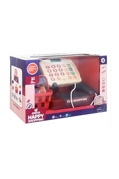 Can-Em Oyuncak Can-em Happy Shopping Yazar Kasa