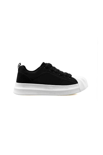 GAMELU Pantofi sport puternici pentru femei de 24 kg - alb negru