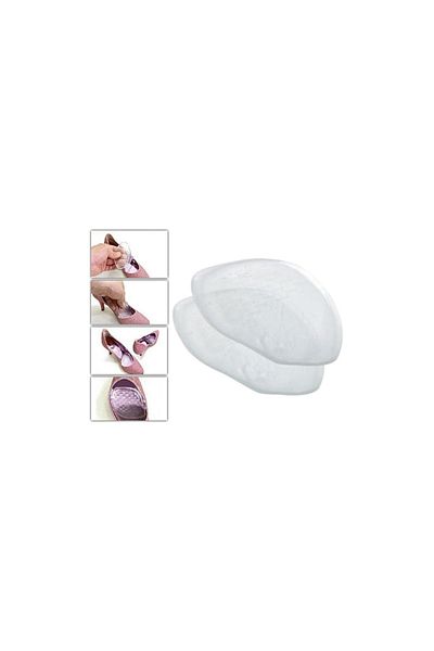 librature Thick Sole Non-Slip Heeled Shoes