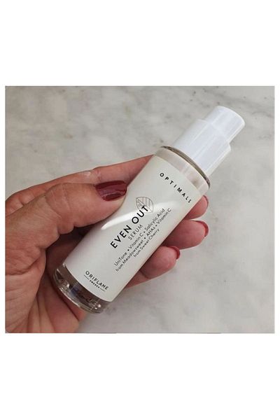 Oriflame Optimals Anti-Dark Spot Face Serum that Supports Irregular Balancing Skin Tone