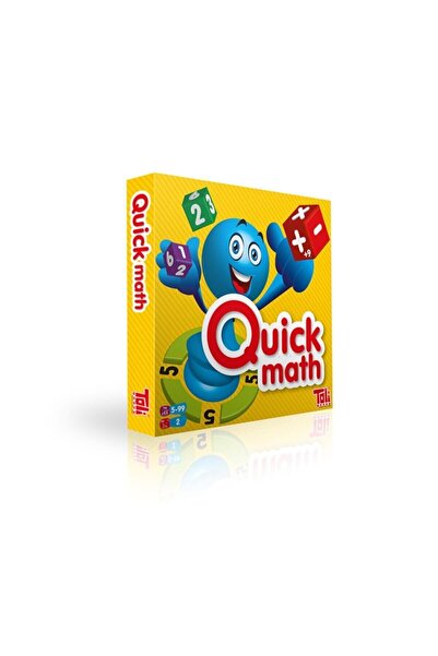 Toli Games Quick Math Zeka Oyunu
