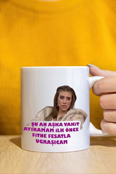 HOPENA كوب أبيض يمكن أن يمتلكه ميليس