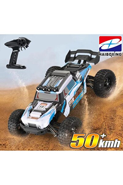 HAIBOXING RC 1/12 901 Firebolt 50+ KM/H Sürat Uzaktan Kumandalı RC Model Araba RTR Elektrikli 4WD Of