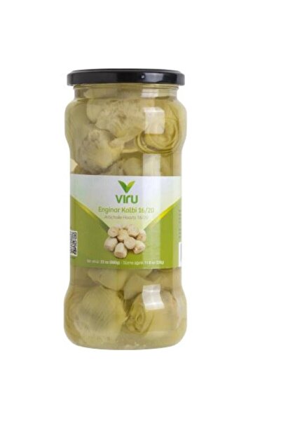 Viru Enginar Kalbi (16-20) 660 Gr