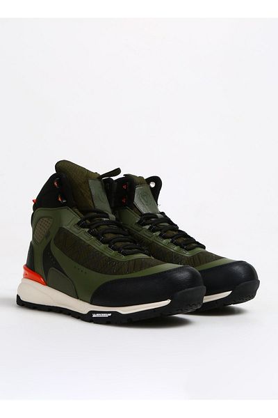 Vaneda Khaki Men's Outdoor Boots 1335_V-Mich Alpin Pro Mid