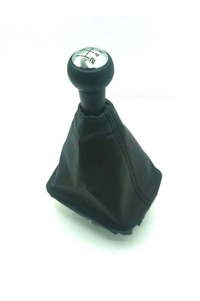 NET GEAR KNOB AND BELLOW SET BETWEEN PEUGEOT 206 2000-2009
