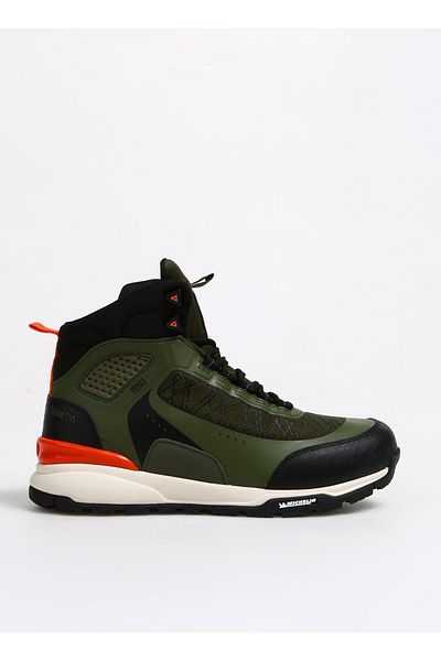 Vaneda Khaki Men's Outdoor Boots 1335_V-Mich Alpin Pro Mid