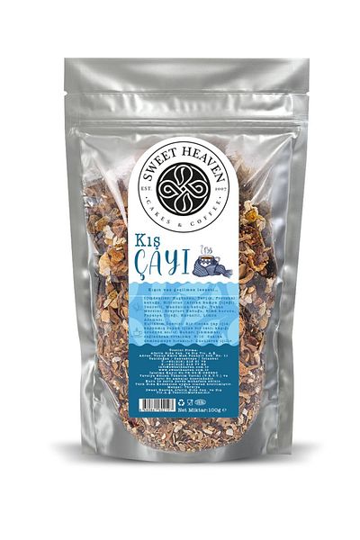 Sweet Heaven 100gr Winter Tea
