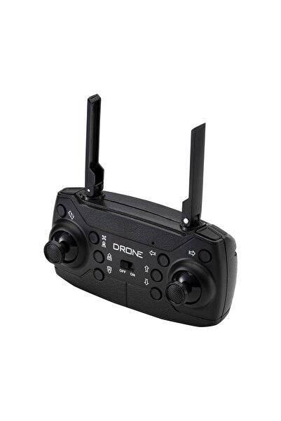 MF PRODUCT Siyah Atlas 0226 Smart Drone 1080p