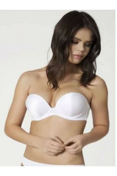 Orkide Sutien căptușit push-up care mărește 2 mărimi