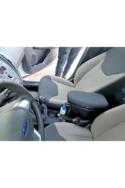 ELA Ford Courier Araca Özel Vidasız Kol Dayama Kolçak