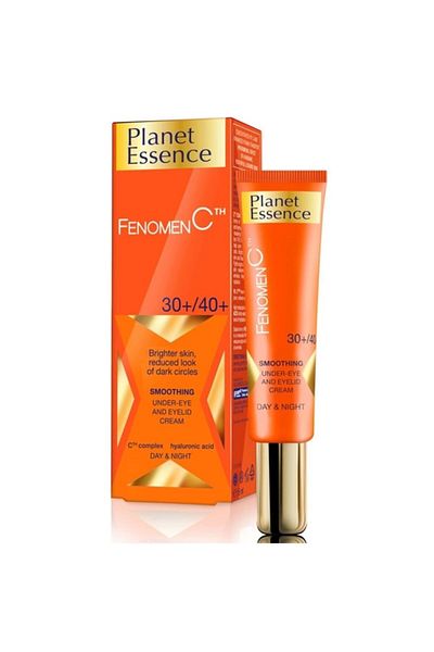 Planet Essence Fenomen Vitamin C Protection Against Sun Rays - 30/40 Age Eye Cream 15 Ml