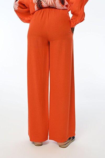 Orfeo Negro WOMEN'S COMFORTABLE FIT BALL BEAN PANT