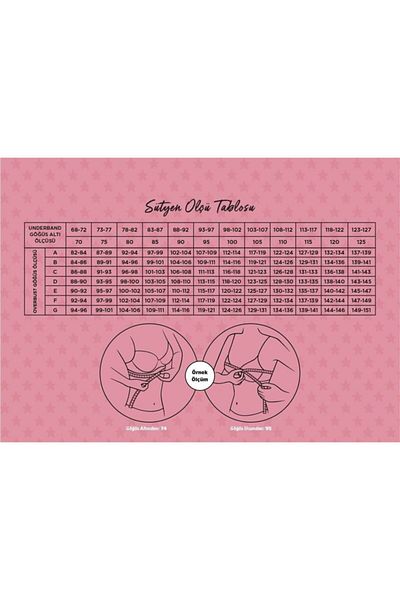 Le Jardin Sutien unic supradimensionat pentru femei de sezon nou - Cupa C
