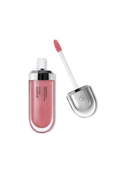 Kiko Carest Cosmetic 3D HYDRA LIPGLOSS - Softening and Lip Gloss